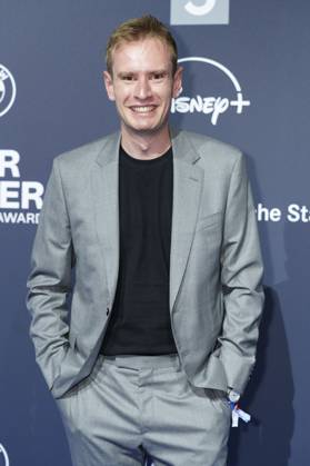 Florian Schwegler bei der Verleihung vom Blauer Panther - TV & Streaming Award 2025 in der BMW Welt. München, 22.10.2025