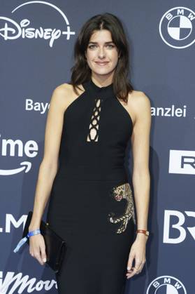 Marie Nasemann bei der Verleihung vom Blauer Panther - TV & Streaming Award 2025 in der BMW Welt. München, 22.10.2025
