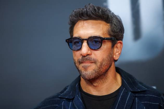 Premiere - BABO - Die Haftbefehl Story - Elyas M Barek bei der Premiere desr Netflix Doku BABO - Die Haftbefehl Story im Astor Film Lounge am 22.10.2025 in Berlin. Copyright: xEventpressxKochanx