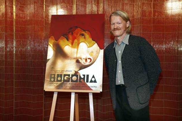 Entertainment Themen der Woche KW43 Jesse Plemons beim Photocall anlässlich eines Special Screenings des Kinofilms Bugonia im Delphi Filmpalast. Berlin, 25.10.2025