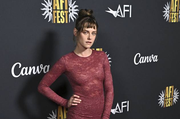 Entertainment Themen der Woche KW43 Entertainment Bilder des Tages Kristen Stewart bei der Premiere des Kinofilms The Chronology of Water auf dem 39. AFI Fest 2025 im TCL Chinese 6 Theatre. Los Angeles, 26.10.2025