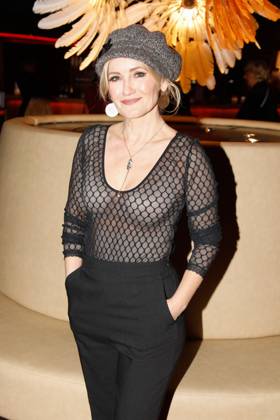 Verleihung des 11. Deutschen Musical Theater Preis in Berlin Berlin, 27.10.2025 Katherine Mehrling bei der Verleihung des Deutschen Musical Theater Preises in Berlin Berlin Copyright: xMatthiasxGränzdörferx