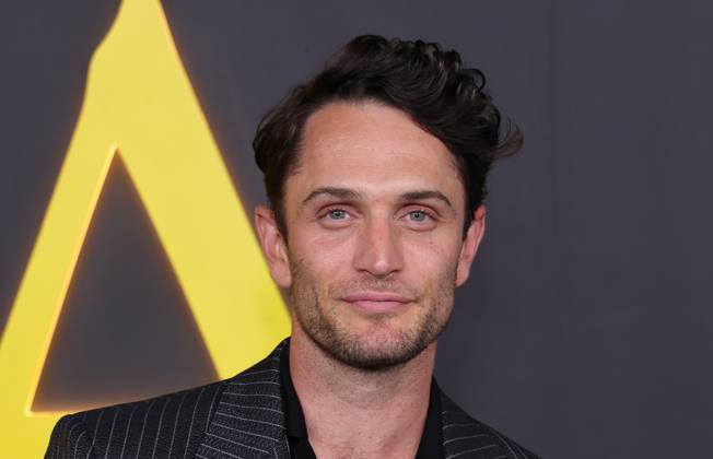 Los Angeles Red Carpet Premiere of HBO Original Comedy Series I Love LA 28 October 2025 . Los Angeles, California - Colin Woodell At Los Angeles Red Carpet Premiere of HBO Original Comedy Series I Love LA held at Paramount Studios Theater in Los Angeles., Credit:Sadou Faye Avalon United States, CA, Los Angeles, Paramount Studios Theater Copyright: xSadouxFayex xAvalonx 1048908358