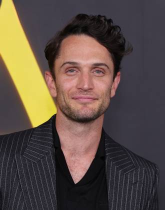 Los Angeles Red Carpet Premiere of HBO Original Comedy Series I Love LA 28 October 2025 . Los Angeles, California - Colin Woodell At Los Angeles Red Carpet Premiere of HBO Original Comedy Series I Love LA held at Paramount Studios Theater in Los Angeles., Credit:Sadou Faye Avalon United States, CA, Los Angeles, Paramount Studios Theater Copyright: xSadouxFayex xAvalonx 1048908363