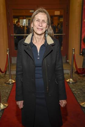 abb LubitschPreis- Mariette Rissenbeek zu Gast bei der Verleiohung des Ernst-Lubitsch Preis im Kino Babylon Berlin am 29.10.2025 in Berlin Berlin Deutschland