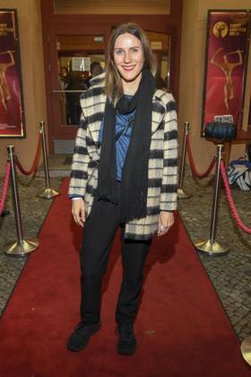 abb LubitschPreis- Bettina Lamprecht zu Gast bei der Verleiohung des Ernst-Lubitsch Preis im Kino Babylon Berlin am 29.10.2025 in Berlin Berlin Deutschland