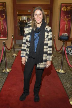 abb LubitschPreis- Bettina Lamprecht zu Gast bei der Verleiohung des Ernst-Lubitsch Preis im Kino Babylon Berlin am 29.10.2025 in Berlin Berlin Deutschland