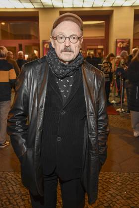 abb LubitschPreis- Josef Hader Preistraeger zu Gast bei der Verleiohung des Ernst-Lubitsch Preis im Kino Babylon Berlin am 29.10.2025 in Berlin Berlin Deutschland