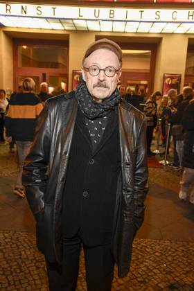 abb LubitschPreis- Josef Hader Preistraeger zu Gast bei der Verleiohung des Ernst-Lubitsch Preis im Kino Babylon Berlin am 29.10.2025 in Berlin Berlin Deutschland
