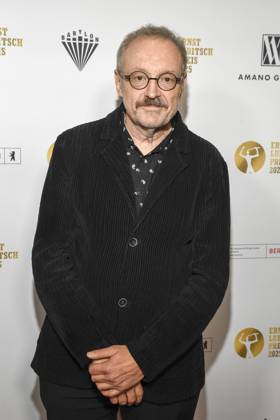 abb LubitschPreis- Josef Hader Preistraeger zu Gast bei der Verleiohung des Ernst-Lubitsch Preis im Kino Babylon Berlin am 29.10.2025 in Berlin Berlin Deutschland
