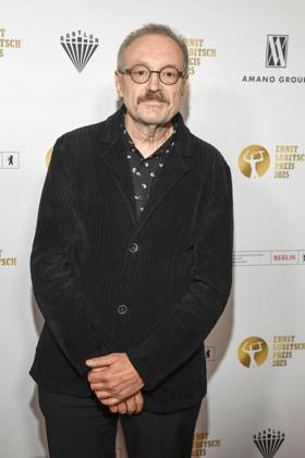 abb LubitschPreis- Josef Hader Preistraeger zu Gast bei der Verleiohung des Ernst-Lubitsch Preis im Kino Babylon Berlin am 29.10.2025 in Berlin Berlin Deutschland