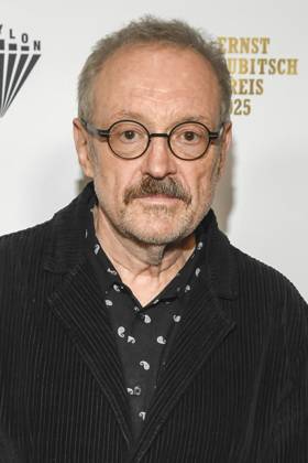 abb LubitschPreis- Josef Hader Preistraeger zu Gast bei der Verleiohung des Ernst-Lubitsch Preis im Kino Babylon Berlin am 29.10.2025 in Berlin Berlin Deutschland