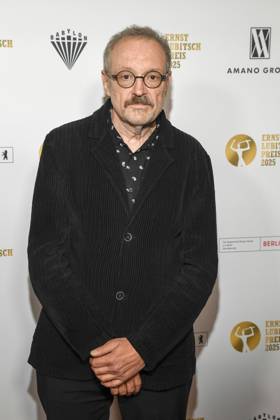 abb LubitschPreis- Josef Hader Preistraeger zu Gast bei der Verleiohung des Ernst-Lubitsch Preis im Kino Babylon Berlin am 29.10.2025 in Berlin Berlin Deutschland