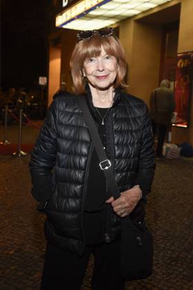 abb LubitschPreis- Ursela Monn zu Gast bei der Verleiohung des Ernst-Lubitsch Preis im Kino Babylon Berlin am 29.10.2025 in Berlin Berlin Deutschland