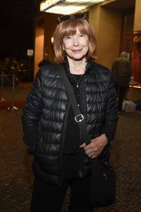 abb LubitschPreis- Ursela Monn zu Gast bei der Verleiohung des Ernst-Lubitsch Preis im Kino Babylon Berlin am 29.10.2025 in Berlin Berlin Deutschland