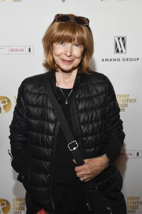 abb LubitschPreis- Ursela Monn zu Gast bei der Verleiohung des Ernst-Lubitsch Preis im Kino Babylon Berlin am 29.10.2025 in Berlin Berlin Deutschland