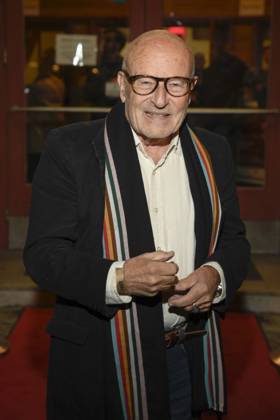 abb LubitschPreis- Volker Schloendorff Rwgisseur zu Gast bei der Verleiohung des Ernst-Lubitsch Preis im Kino Babylon Berlin am 29.10.2025 in Berlin Berlin Deutschland