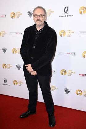 Josef Hader bei der 67. Verleihung vom Ernst-Lubitsch-Preis 2025 im Kino Babylon. Berlin, 29.10.2025