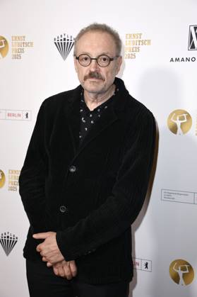 Josef Hader bei der 67. Verleihung vom Ernst-Lubitsch-Preis 2025 im Kino Babylon. Berlin, 29.10.2025