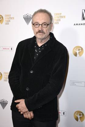Josef Hader bei der 67. Verleihung vom Ernst-Lubitsch-Preis 2025 im Kino Babylon. Berlin, 29.10.2025
