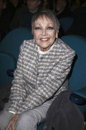 Barbara Schöne bei der 67. Verleihung vom Ernst-Lubitsch-Preis 2025 im Kino Babylon. Berlin, 29.10.2025