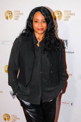 67. Verleihung vom Ernst-Lubitsch-Preis 2025 Berlin, 29.10.2025 Rosalind Baffoe bei der 67. Verleihung vom Ernst-Lubitsch-Preis 2025 im Kino Babylon in Berlin Berlin Copyright: xMatthiasxGränzdörferx