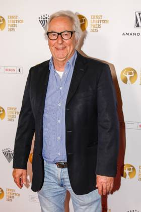 67. Verleihung vom Ernst-Lubitsch-Preis 2025 Berlin, 29.10.2025 Peter Timm bei der 67. Verleihung vom Ernst-Lubitsch-Preis 2025 im Kino Babylon in Berlin Berlin Copyright: xMatthiasxGränzdörferx