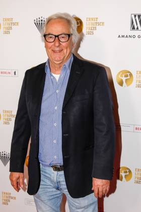 67. Verleihung vom Ernst-Lubitsch-Preis 2025 Berlin, 29.10.2025 Peter Timm bei der 67. Verleihung vom Ernst-Lubitsch-Preis 2025 im Kino Babylon in Berlin Berlin Copyright: xMatthiasxGränzdörferx