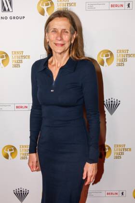 67. Verleihung vom Ernst-Lubitsch-Preis 2025 Berlin, 29.10.2025 Mariette Rissenbeek bei der 67. Verleihung vom Ernst-Lubitsch-Preis 2025 im Kino Babylon in Berlin Berlin Copyright: xMatthiasxGränzdörferx
