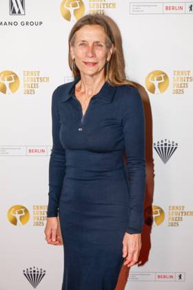 67. Verleihung vom Ernst-Lubitsch-Preis 2025 Berlin, 29.10.2025 Mariette Rissenbeek bei der 67. Verleihung vom Ernst-Lubitsch-Preis 2025 im Kino Babylon in Berlin Berlin Copyright: xMatthiasxGränzdörferx