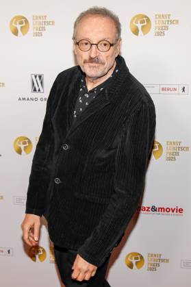 67. Verleihung vom Ernst-Lubitsch-Preis 2025 Berlin, 29.10.2025 Josef Hader bei der 67. Verleihung vom Ernst-Lubitsch-Preis 2025 im Kino Babylon in Berlin Berlin Copyright: xMatthiasxGränzdörferx