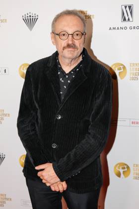 67. Verleihung vom Ernst-Lubitsch-Preis 2025 Berlin, 29.10.2025 Josef Hader bei der 67. Verleihung vom Ernst-Lubitsch-Preis 2025 im Kino Babylon in Berlin Berlin Copyright: xMatthiasxGränzdörferx