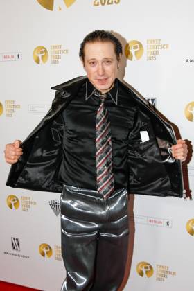 67. Verleihung vom Ernst-Lubitsch-Preis 2025 Berlin, 29.10.2025 Timo Jacobs bei der 67. Verleihung vom Ernst-Lubitsch-Preis 2025 im Kino Babylon in Berlin Berlin Copyright: xMatthiasxGränzdörferx