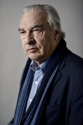 Portrait of Didier Decoin 02 04 2013 Jean-Francois PAGA Opale.photo RECORD DATE NOT STATED