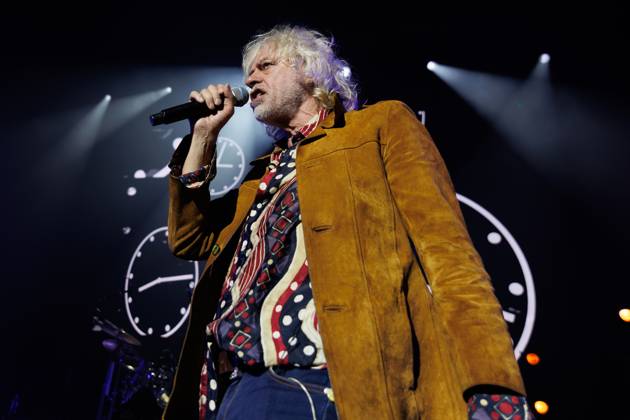 Sir Bob Geldof performing with The Boomtown Rats at the Eventim Apollo in London, UK on 31 October 2025 Sir Bob Geldof performing with The Boomtown Rats at the Eventim Apollo in London, UK on 31 October 2025, Credit:Manuela Langotsch Avalon United Kingdom, London, Eventim Apollo  Copyright: xManuelaxLangotschx xAvalonx 1049524963