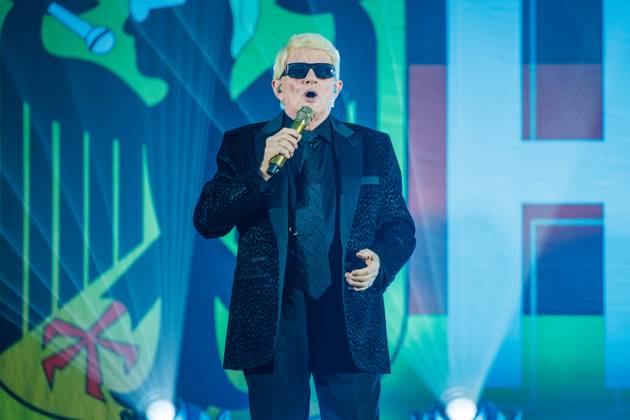 30.10.2025: Sänger Heino - Solo Tour 2025 MADE IN GERMANY in der Stadthalle in Torgelow (Landkreis-Vorpommern-Greifswald) - Torgelow Stadthalle Mecklenburg-Vorpommern Deutschland