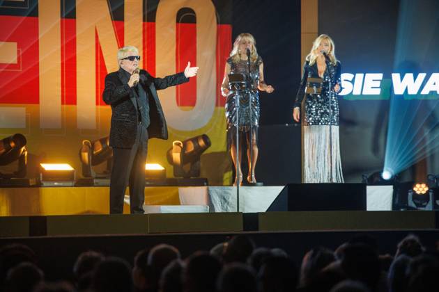 30.10.2025: Sänger Heino - Solo Tour 2025 MADE IN GERMANY in der Stadthalle in Torgelow (Landkreis-Vorpommern-Greifswald) - Torgelow Stadthalle Mecklenburg-Vorpommern Deutschland
