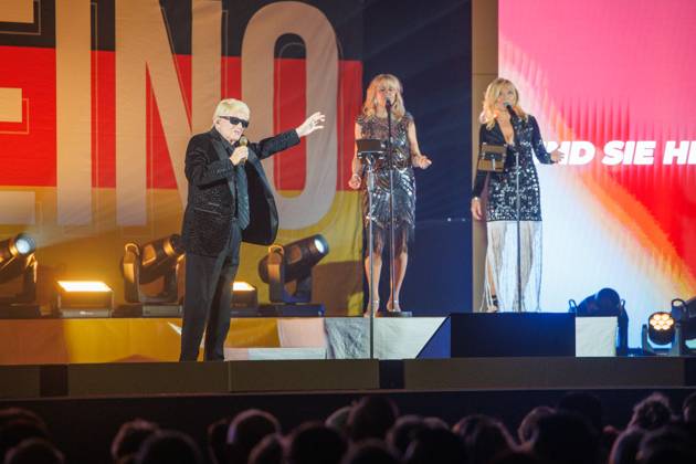 30.10.2025: Sänger Heino - Solo Tour 2025 MADE IN GERMANY in der Stadthalle in Torgelow (Landkreis-Vorpommern-Greifswald) - Torgelow Stadthalle Mecklenburg-Vorpommern Deutschland