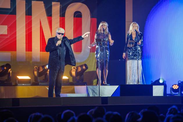 30.10.2025: Sänger Heino - Solo Tour 2025 MADE IN GERMANY in der Stadthalle in Torgelow (Landkreis-Vorpommern-Greifswald) - Torgelow Stadthalle Mecklenburg-Vorpommern Deutschland