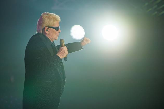 30.10.2025: Sänger Heino - Solo Tour 2025 MADE IN GERMANY in der Stadthalle in Torgelow (Landkreis-Vorpommern-Greifswald) - Torgelow Stadthalle Mecklenburg-Vorpommern Deutschland