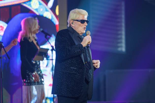 30.10.2025: Sänger Heino - Solo Tour 2025 MADE IN GERMANY in der Stadthalle in Torgelow (Landkreis-Vorpommern-Greifswald) - Torgelow Stadthalle Mecklenburg-Vorpommern Deutschland