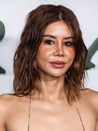 Los Angeles Premiere Of Netflix s Train Dreams HOLLYWOOD, LOS ANGELES, CALIFORNIA, USA - NOVEMBER 03: Australian-born stylist and fashion director at Vogue Australia Christine Centenera arrives at the Los Angeles Premiere Of Netflix s Train Dreams held at The Egyptian Theatre Hollywood on November 3, 2025 in Hollywood, Los Angeles, California, United States., Credit:Xavier Collin Avalon United States, California, Hollywood, The Egyptian Theatre Hollywood Copyright: xXavierxCollinx xAvalonx 1050278464