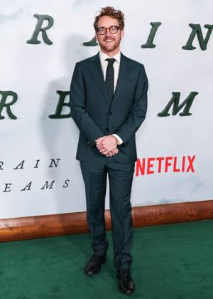 Los Angeles Premiere Of Netflix s Train Dreams HOLLYWOOD, LOS ANGELES, CALIFORNIA, USA - NOVEMBER 03: American film director Clint Bentley arrives at the Los Angeles Premiere Of Netflix s Train Dreams held at The Egyptian Theatre Hollywood on November 3, 2025 in Hollywood, Los Angeles, California, United States., Credit:Xavier Collin Avalon United States, California, Hollywood, The Egyptian Theatre Hollywood Copyright: xXavierxCollinx xAvalonx 1050278876