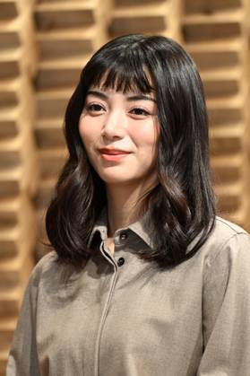 Elaiza Ikeda, November 4, 2025 - Elaiza Ikeda speak after winning TIFF Ethical Film Award for the film White Hous during the 38th Tokyo International Film Festival. award ceremony, in Tokyo, Japan on November 04, 2025.  aflo_309369573