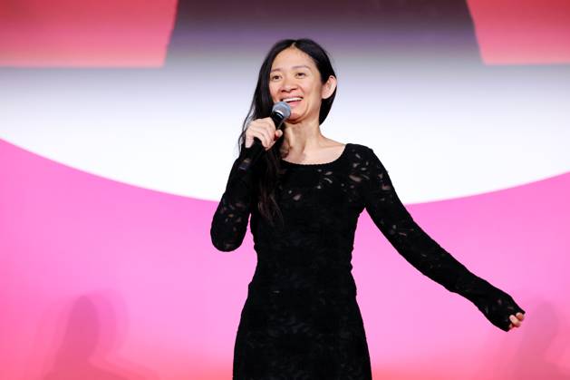 Chloe Zhao, November 05, 2025 - Chloe Zhao attends the closing ceremony of the 38th Tokyo International Film Festival on November 5, 2025 in Tokyo, Japan  aflo_309488025