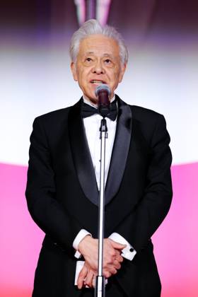Hiroyasu Ando, November 05, 2025 - Hiroyasu Ando, chairman of the Tokyo International Film Festival, attends the closing ceremony of the 38th Tokyo International Film Festival on November 5, 2025 in Tokyo, Japan  aflo_309487162