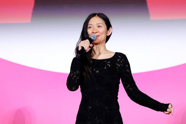 Chloe Zhao, November 05, 2025 - Chloe Zhao attends the closing ceremony of the 38th Tokyo International Film Festival on November 5, 2025 in Tokyo, Japan  aflo_309488023