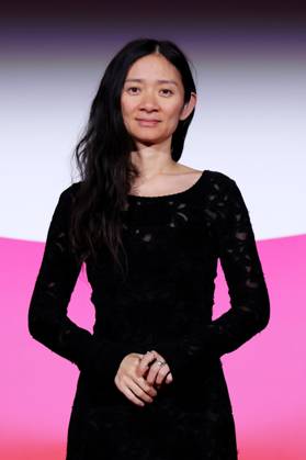 Chloe Zhao, November 05, 2025 - Chloe Zhao attends the closing ceremony of the 38th Tokyo International Film Festival on November 5, 2025 in Tokyo, Japan  aflo_309488029