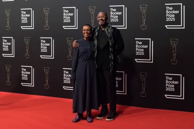 Booker Prize 2025 Award Ceremony in London LONDON, UNITED KINGDOM - NOVEMBER 10: Adjoa Andoh and Sir Lenny Henry attend the Booker Prize 2025 winner ceremony at Old Billingsgate in London, United Kingdom on November 10, 2025. The Booker Prize is the world’s most significant award for the best sustained work of fiction written in English by authors from anywhere in the world and published in the UK or Ireland, which has brought recognition, reward and readership to outstanding fiction for over five decades. Wiktor Szymanowicz Anadolu London United Kingdom. Editorial use only. Please get in touch for any other usage.  Copyright: x2025xAnadoluxWiktorxSzymanowiczx