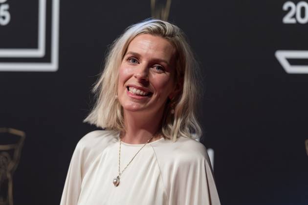 Booker Prize 2025 Award Ceremony in London LONDON, UNITED KINGDOM - NOVEMBER 10: Sara Pascoe attends the Booker Prize 2025 winner ceremony at Old Billingsgate in London, United Kingdom on November 10, 2025. The Booker Prize is the world’s most significant award for the best sustained work of fiction written in English by authors from anywhere in the world and published in the UK or Ireland, which has brought recognition, reward and readership to outstanding fiction for over five decades. Wiktor Szymanowicz Anadolu London United Kingdom. Editorial use only. Please get in touch for any other usage.  Copyright: x2025xAnadoluxWiktorxSzymanowiczx